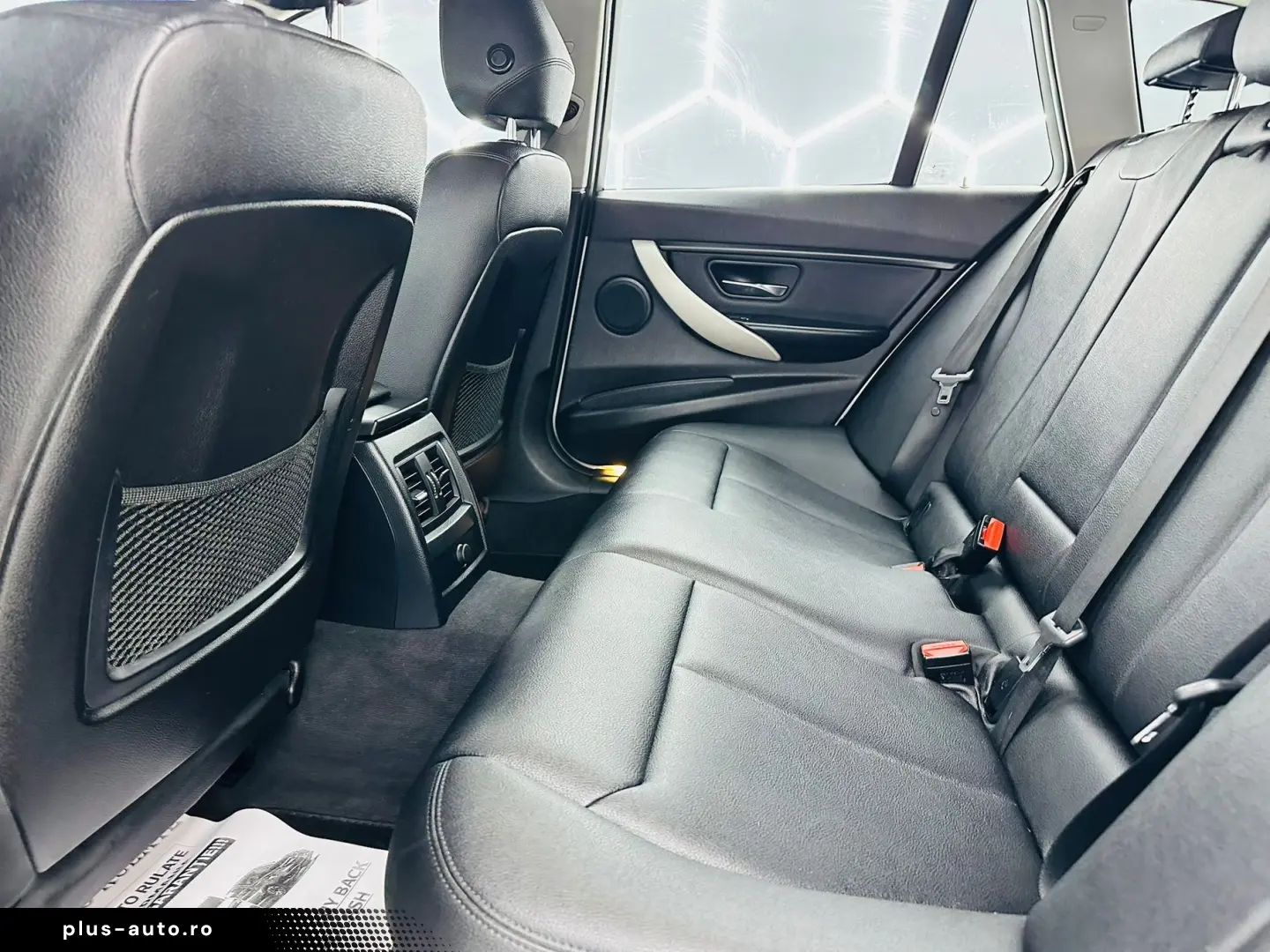 BMW Seria-3 2015 2.0D E6 Garantie 12 Luni Rate Avans 0 Doar