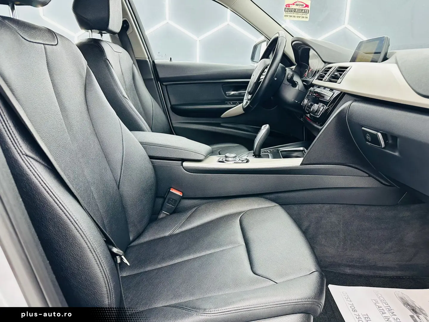 BMW Seria-3 2015 2.0D E6 Garantie 12 Luni Rate Avans 0 Doar