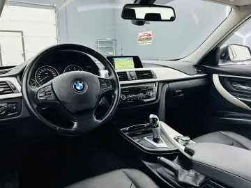 BMW Seria-3 2015 2.0D E6 Garantie 12 Luni Rate Avans 0 Doar