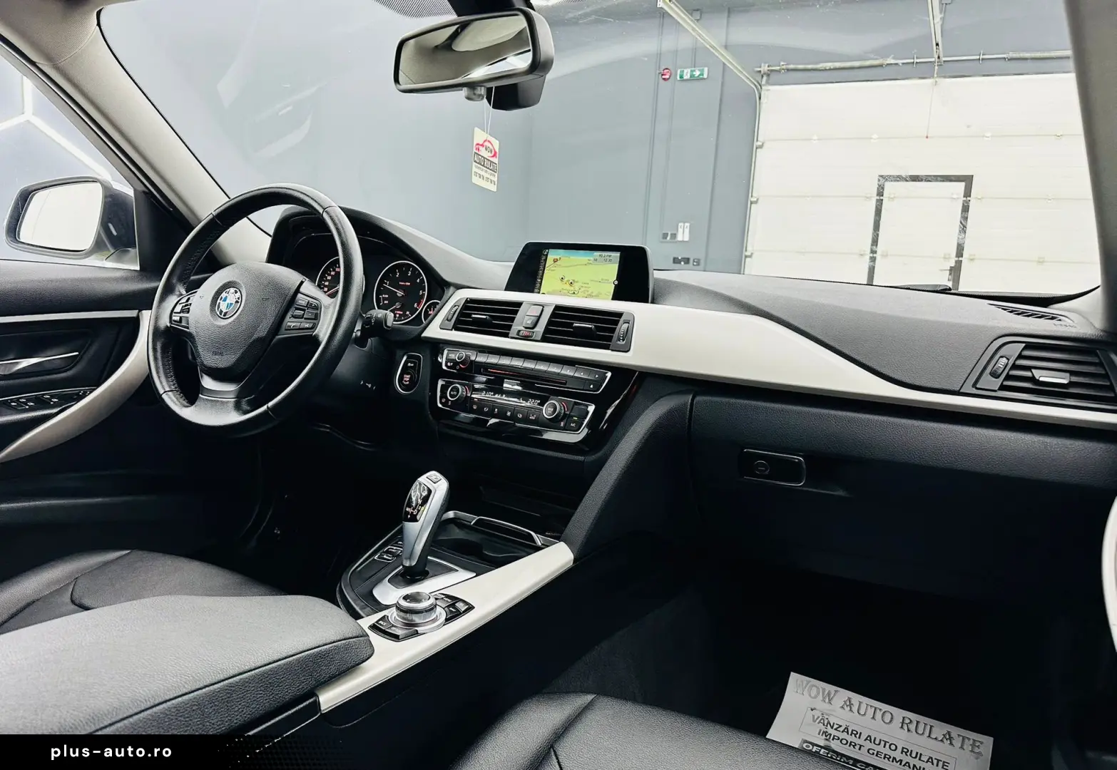 BMW Seria-3 2015 2.0D E6 Garantie 12 Luni Rate Avans 0 Doar