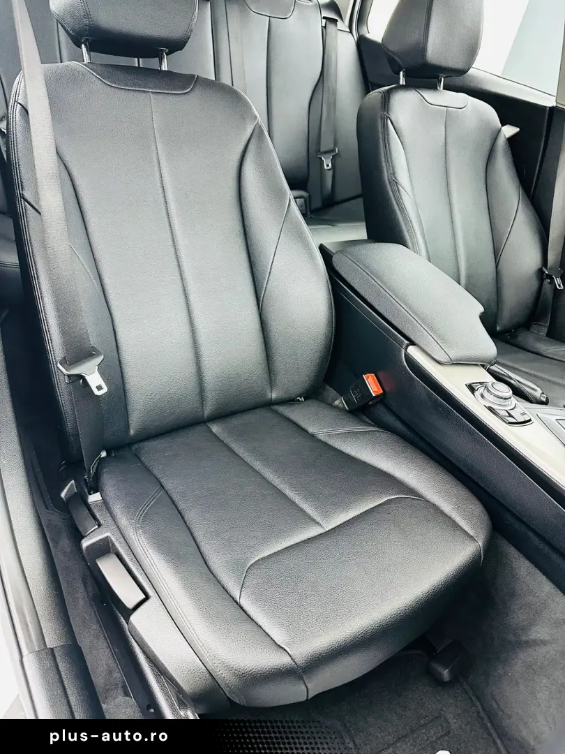 BMW Seria-3 2015 2.0D E6 Garantie 12 Luni Rate Avans 0 Doar