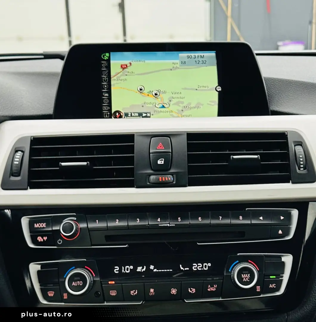 BMW Seria-3 2015 2.0D E6 Garantie 12 Luni Rate Avans 0 Doar