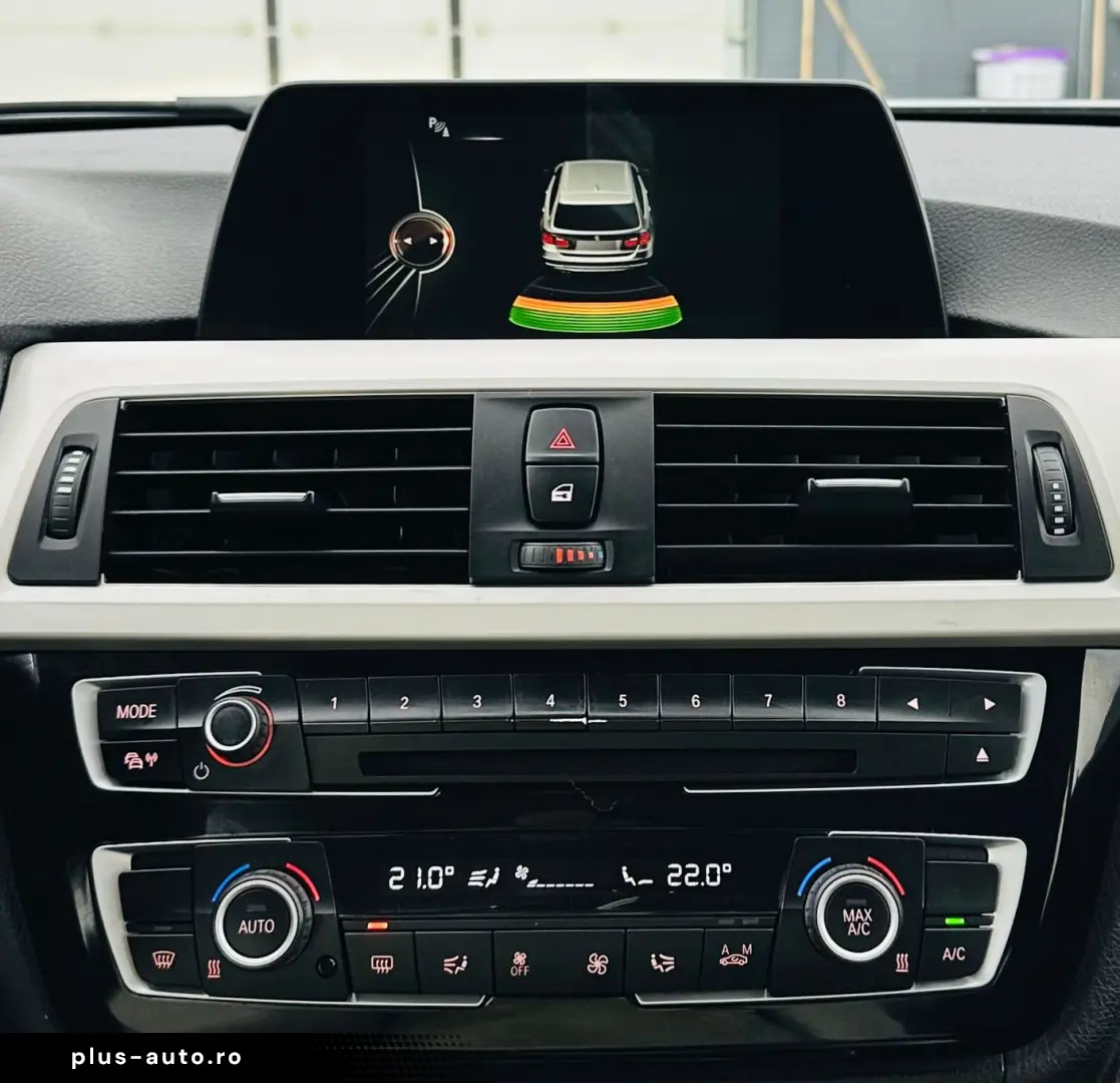 BMW Seria-3 2015 2.0D E6 Garantie 12 Luni Rate Avans 0 Doar