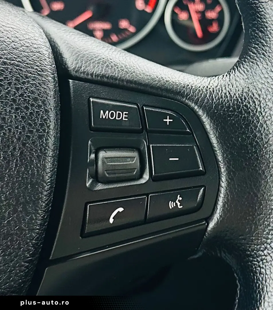 BMW Seria-3 2015 2.0D E6 Garantie 12 Luni Rate Avans 0 Doar