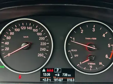 BMW Seria-3 2015 2.0D E6 Garantie 12 Luni Rate Avans 0 Doar