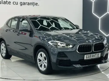 BMW X2 2021  2.5e Plug-in Hybrid E6 Garantie 12 Luni Rate Av