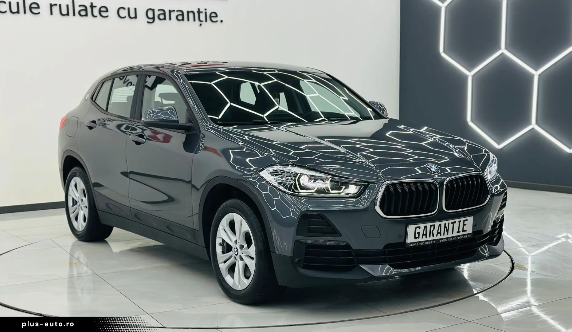BMW X2 2021  2.5e Plug-in Hybrid E6 Garantie 12 Luni Rate Av