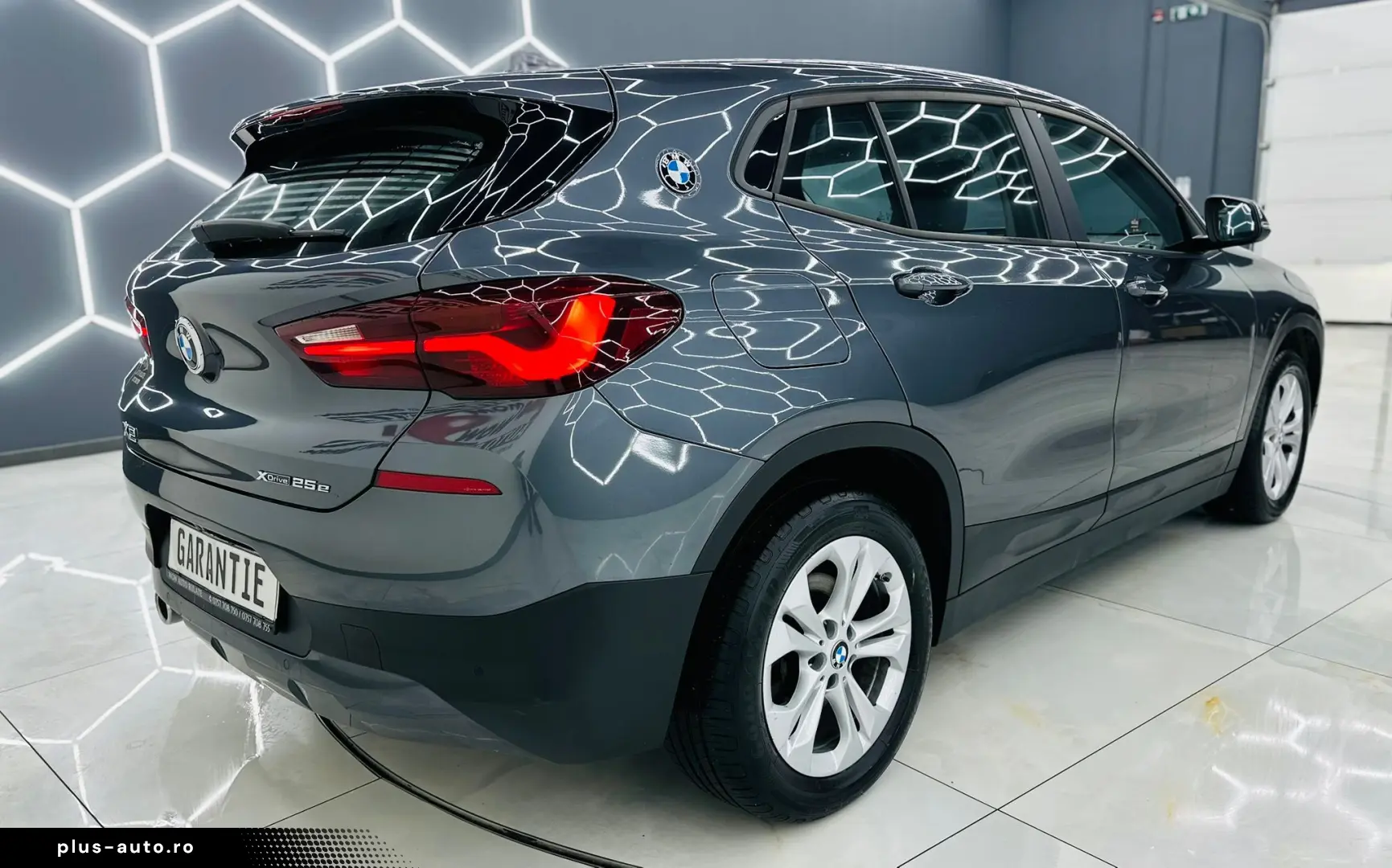 BMW X2 2021  2.5e Plug-in Hybrid E6 Garantie 12 Luni Rate Av