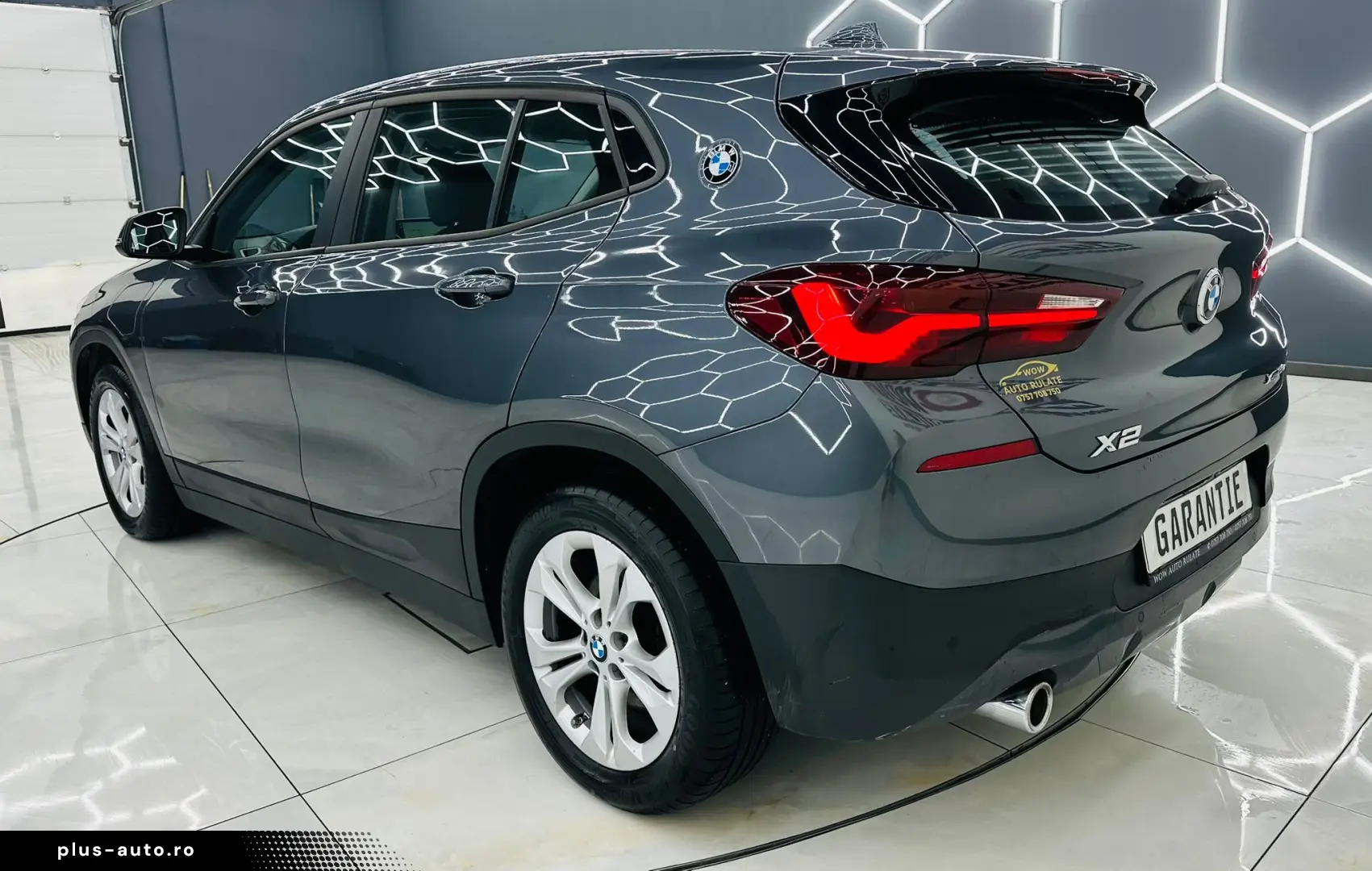 BMW X2 2021  2.5e Plug-in Hybrid E6 Garantie 12 Luni Rate Av