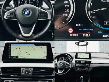 BMW X2 2021  2.5e Plug-in Hybrid E6 Garantie 12 Luni Rate Av