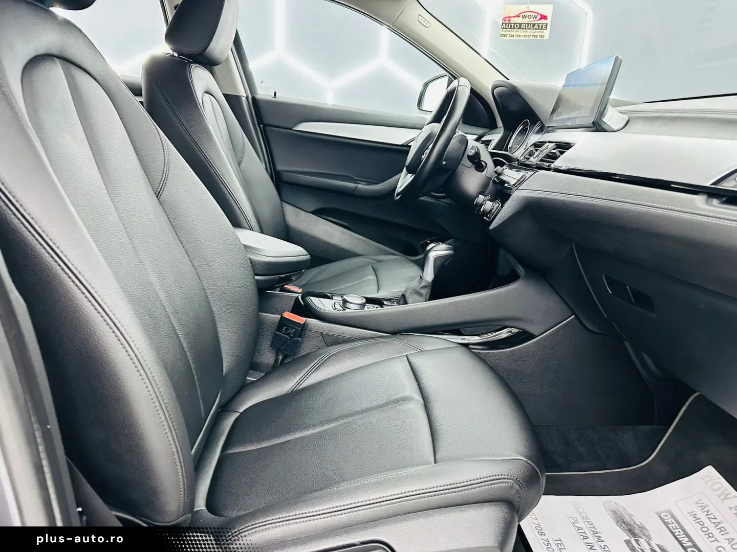 BMW X2 2021  2.5e Plug-in Hybrid E6 Garantie 12 Luni Rate Av