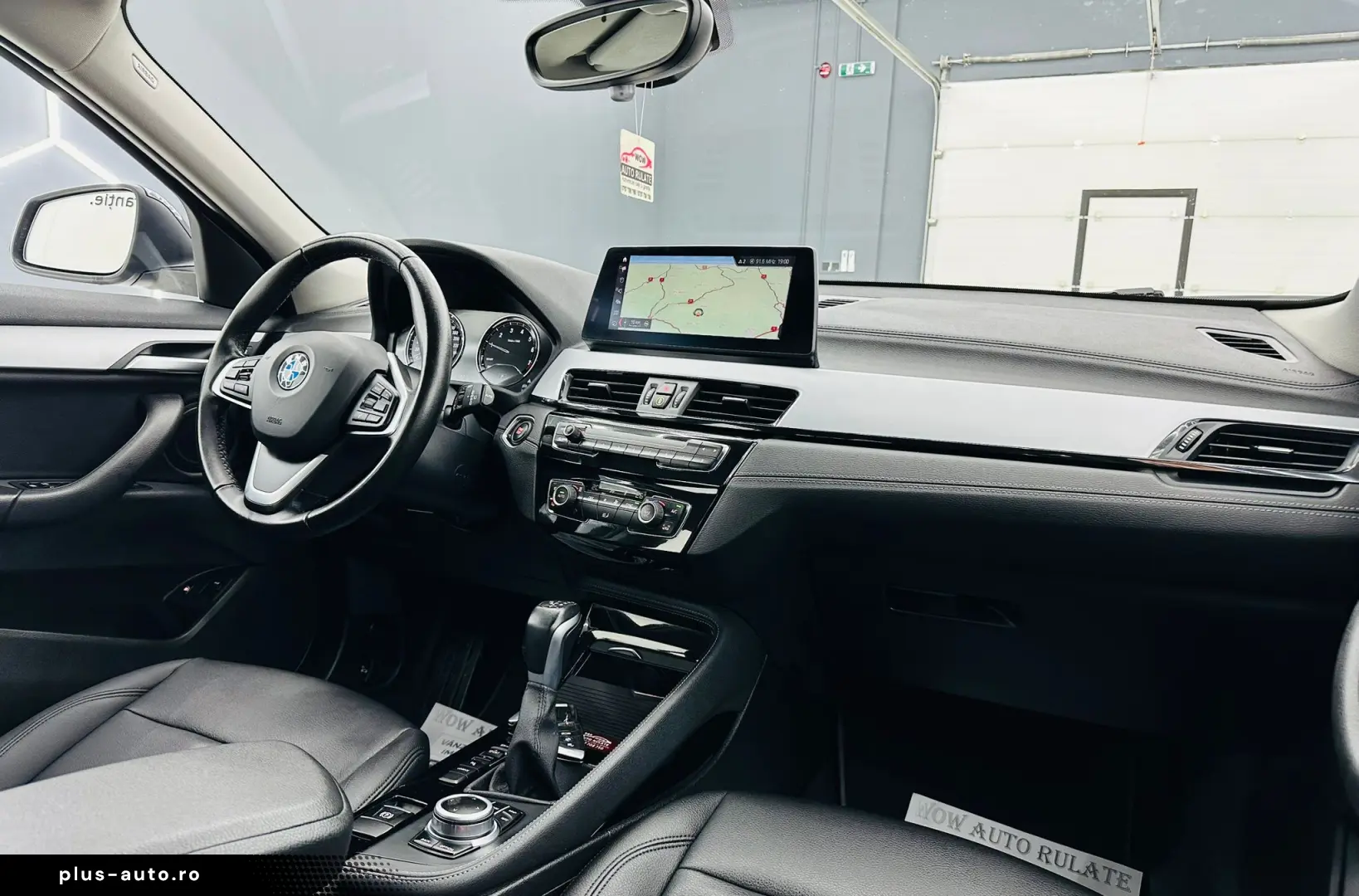 BMW X2 2021  2.5e Plug-in Hybrid E6 Garantie 12 Luni Rate Av