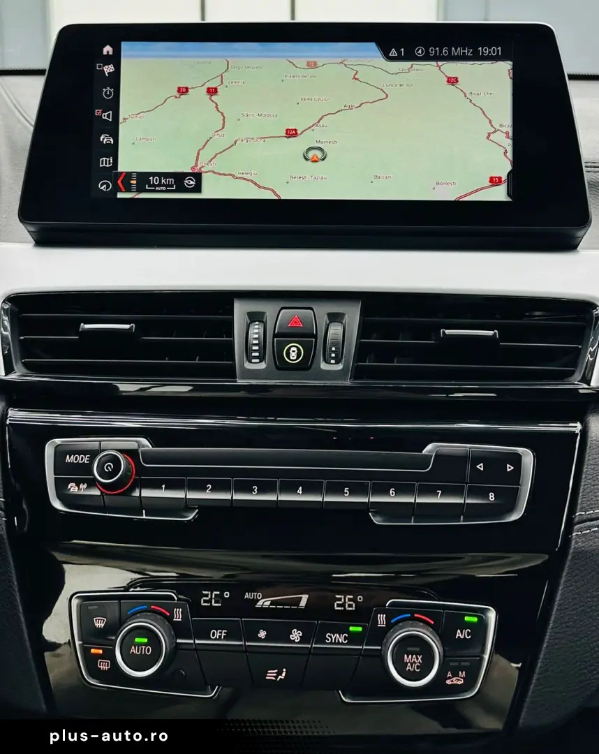 BMW X2 2021  2.5e Plug-in Hybrid E6 Garantie 12 Luni Rate Av