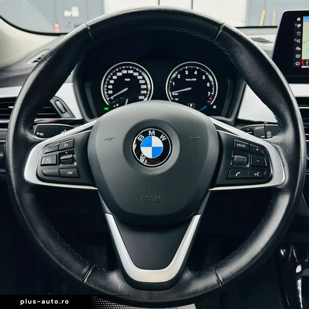 BMW X2 2021  2.5e Plug-in Hybrid E6 Garantie 12 Luni Rate Av