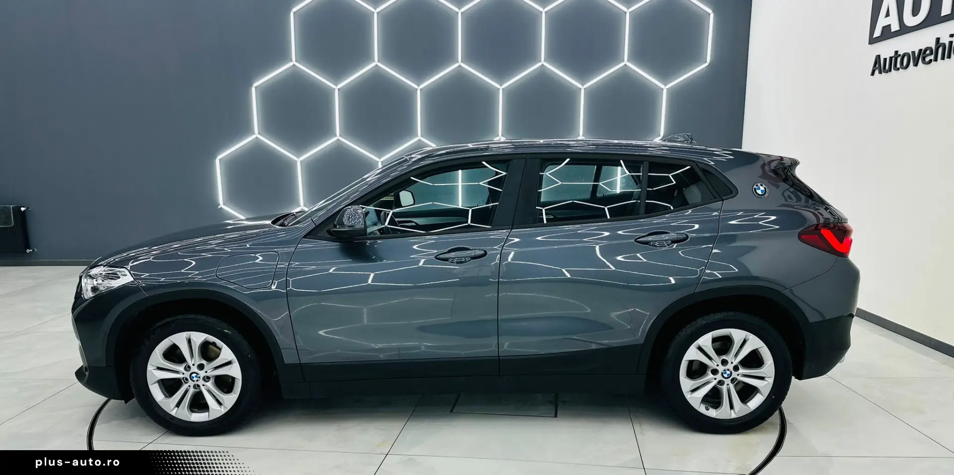 BMW X2 2021  2.5e Plug-in Hybrid E6 Garantie 12 Luni Rate Av