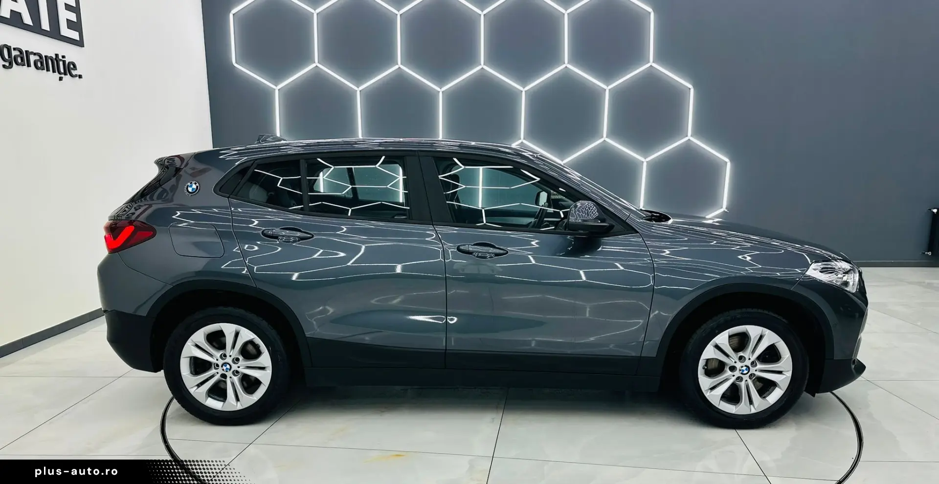 BMW X2 2021  2.5e Plug-in Hybrid E6 Garantie 12 Luni Rate Av