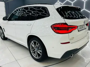 BMW X3 2019 2.0D E6 4x4 Garantie 12 Luni Rate Avans 0 Doar C