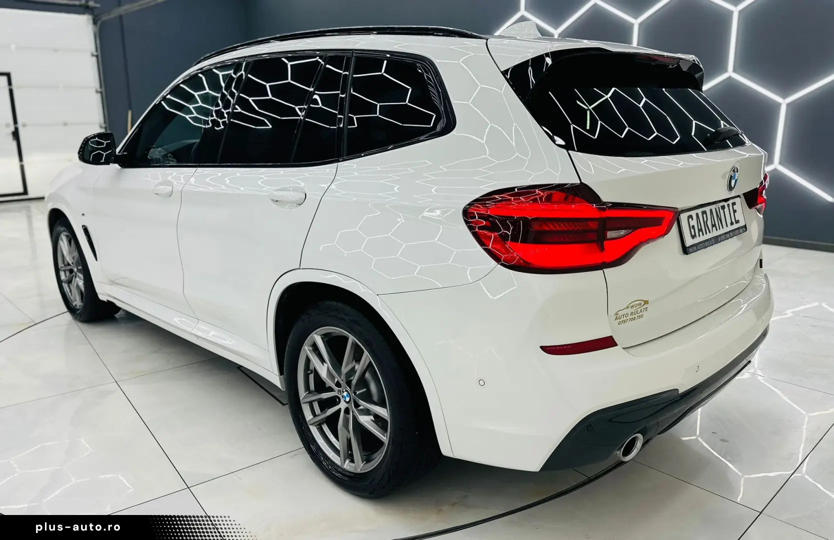 BMW X3 2019 2.0D E6 4x4 Garantie 12 Luni Rate Avans 0 Doar C