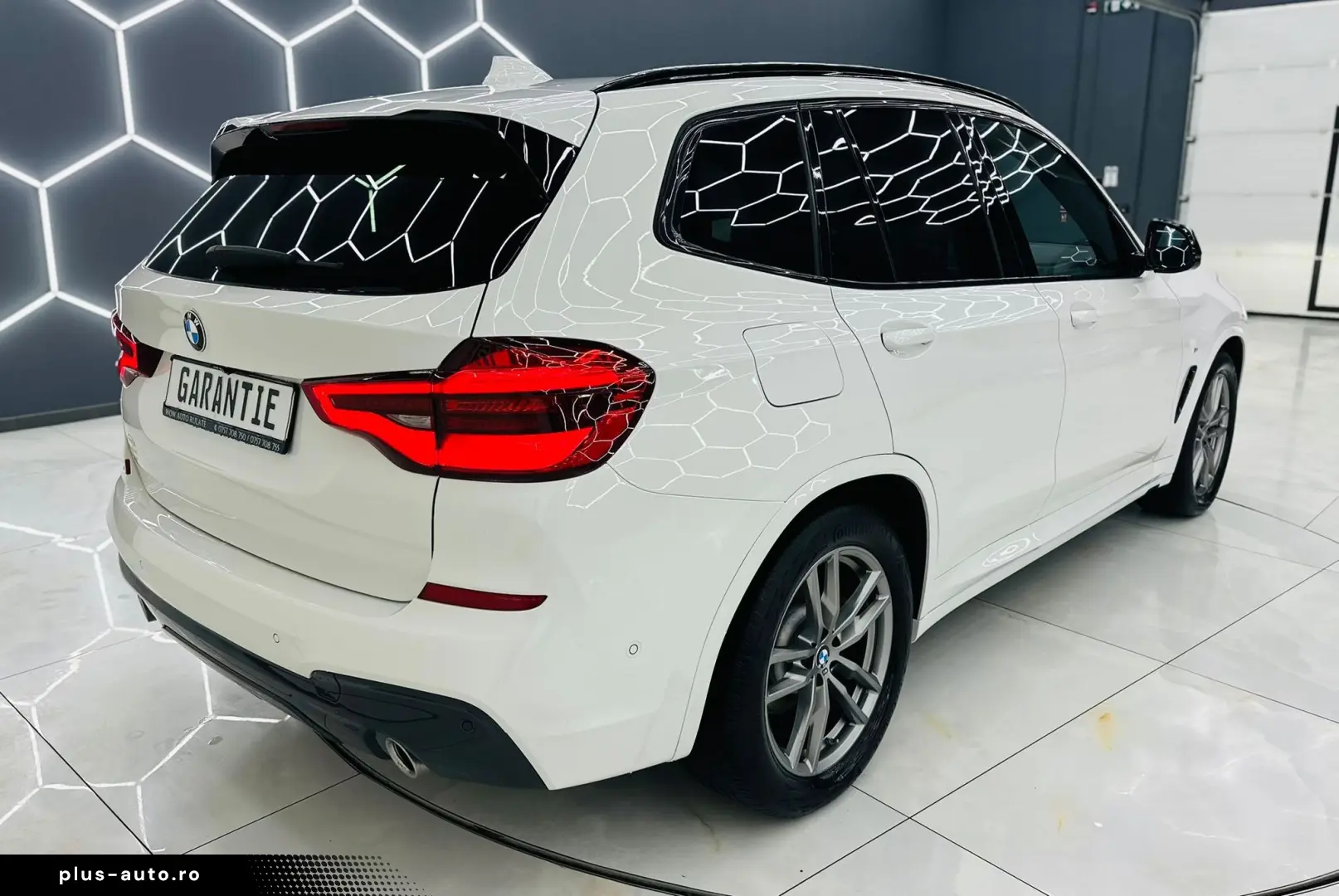 BMW X3 2019 2.0D E6 4x4 Garantie 12 Luni Rate Avans 0 Doar C