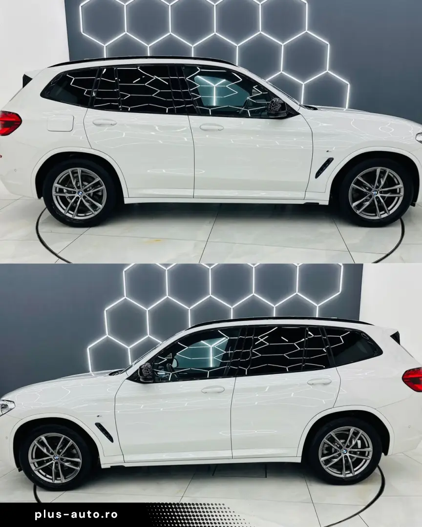 BMW X3 2019 2.0D E6 4x4 Garantie 12 Luni Rate Avans 0 Doar C