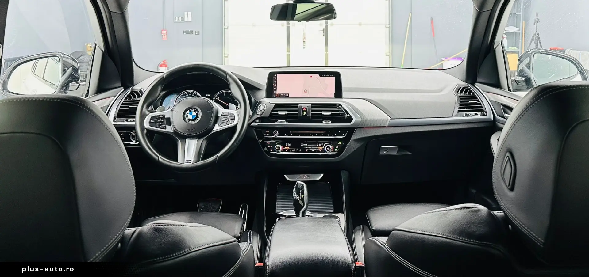 BMW X3 2019 2.0D E6 4x4 Garantie 12 Luni Rate Avans 0 Doar C