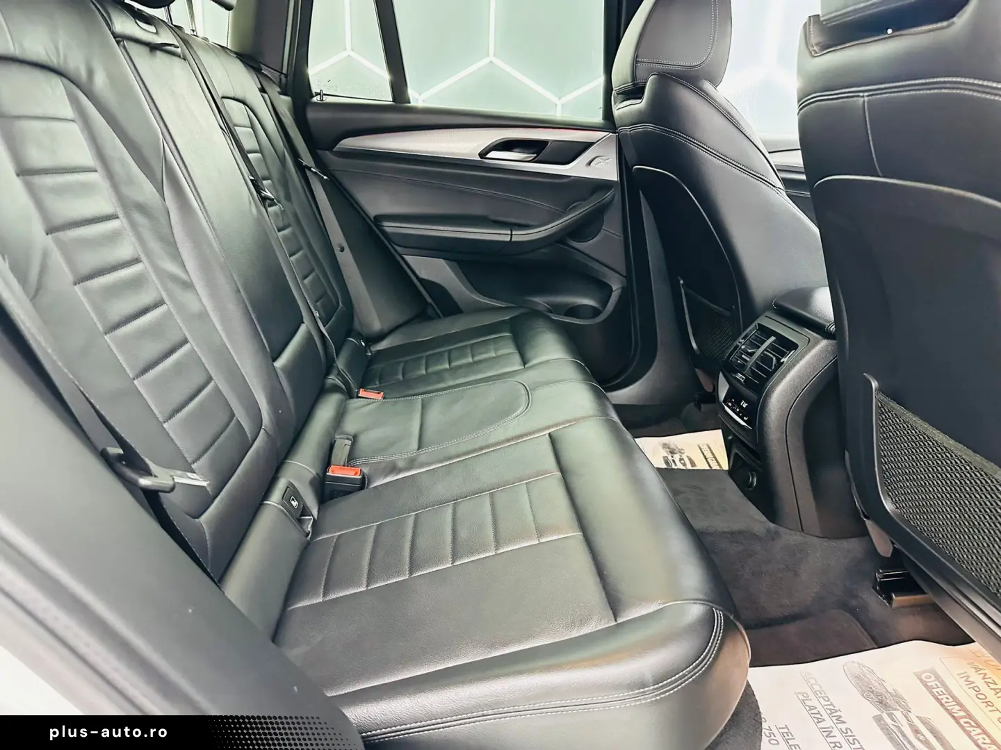 BMW X3 2019 2.0D E6 4x4 Garantie 12 Luni Rate Avans 0 Doar C