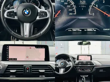 BMW X3 2019 2.0D E6 4x4 Garantie 12 Luni Rate Avans 0 Doar C