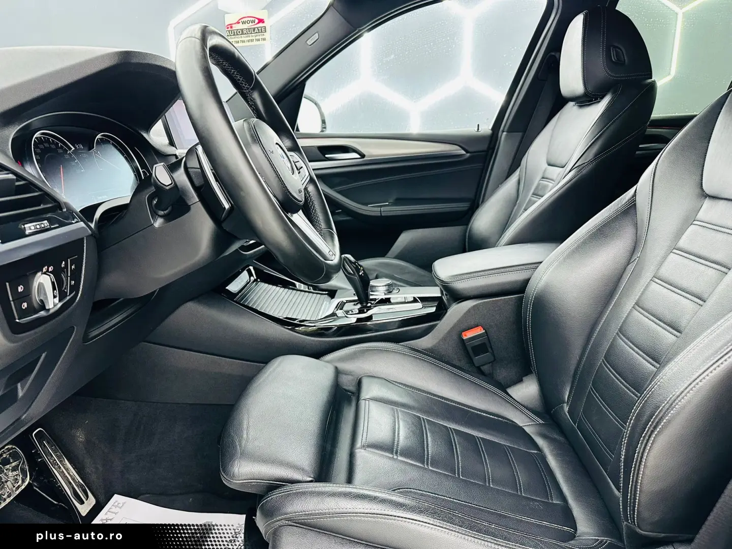 BMW X3 2019 2.0D E6 4x4 Garantie 12 Luni Rate Avans 0 Doar C