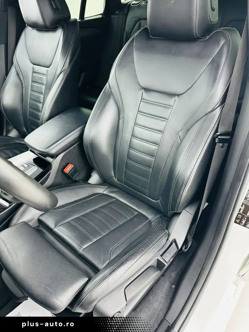 BMW X3 2019 2.0D E6 4x4 Garantie 12 Luni Rate Avans 0 Doar C