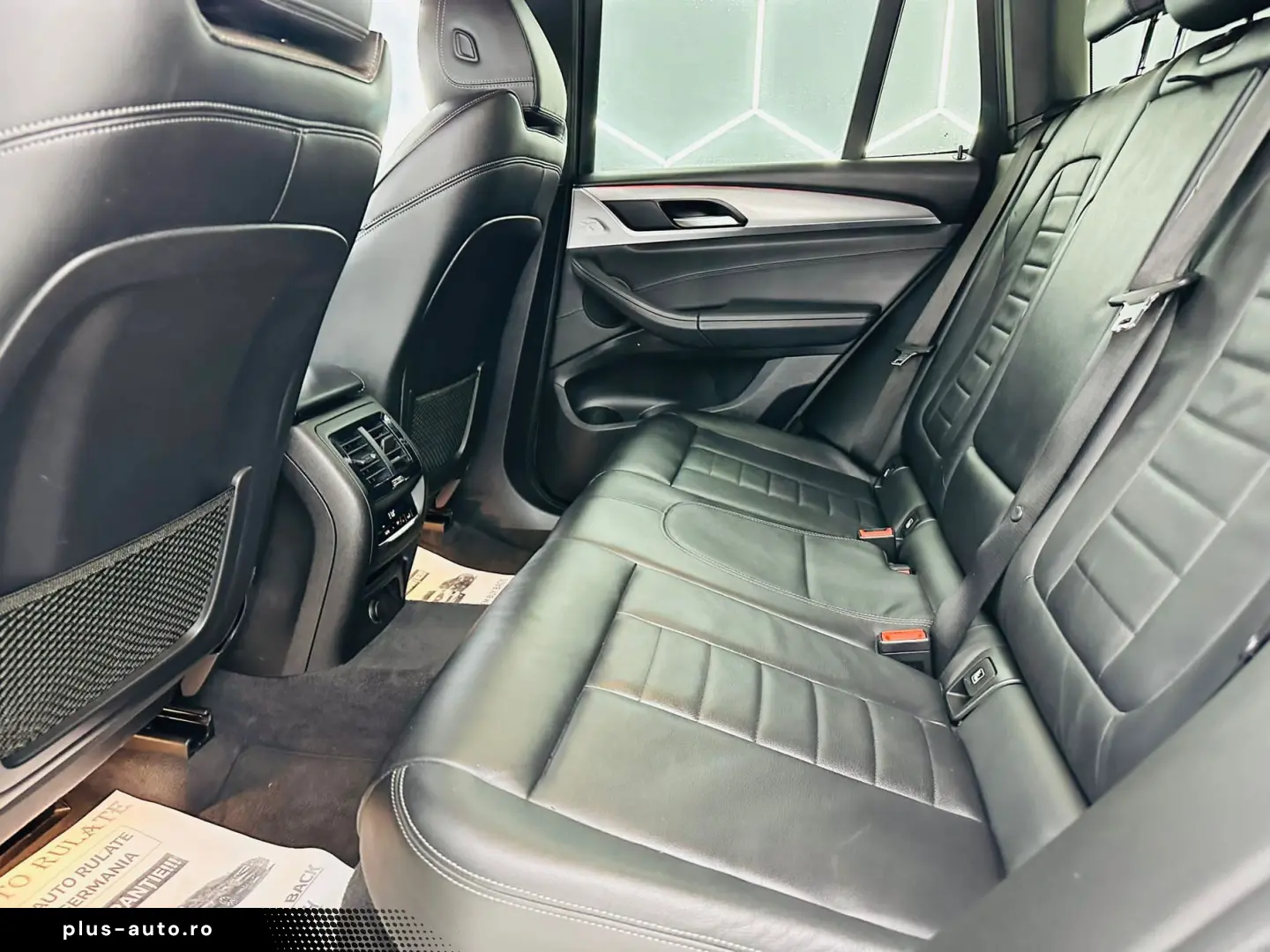 BMW X3 2019 2.0D E6 4x4 Garantie 12 Luni Rate Avans 0 Doar C