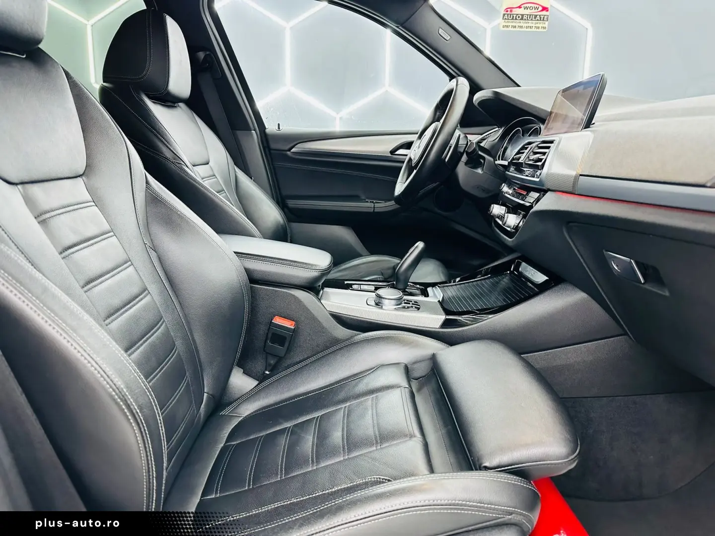 BMW X3 2019 2.0D E6 4x4 Garantie 12 Luni Rate Avans 0 Doar C