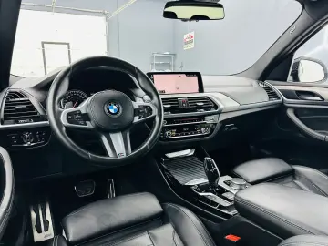 BMW X3 2019 2.0D E6 4x4 Garantie 12 Luni Rate Avans 0 Doar C