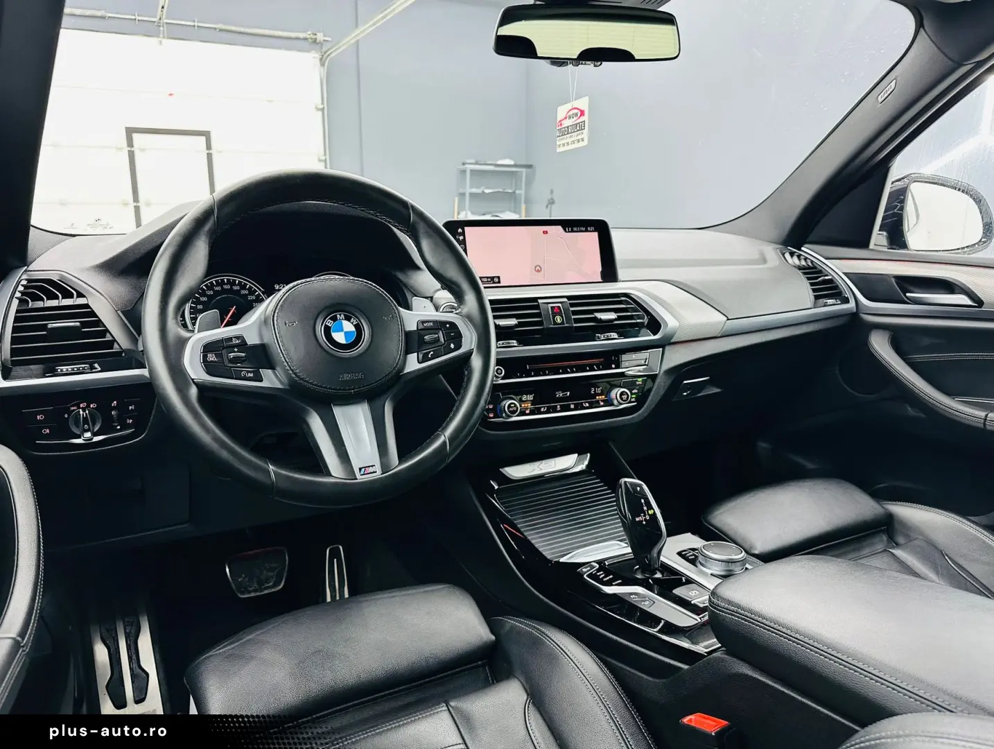 BMW X3 2019 2.0D E6 4x4 Garantie 12 Luni Rate Avans 0 Doar C