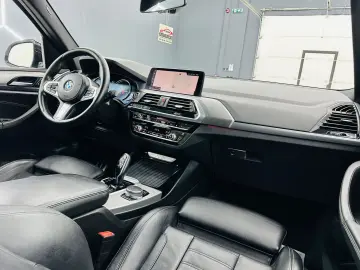 BMW X3 2019 2.0D E6 4x4 Garantie 12 Luni Rate Avans 0 Doar C