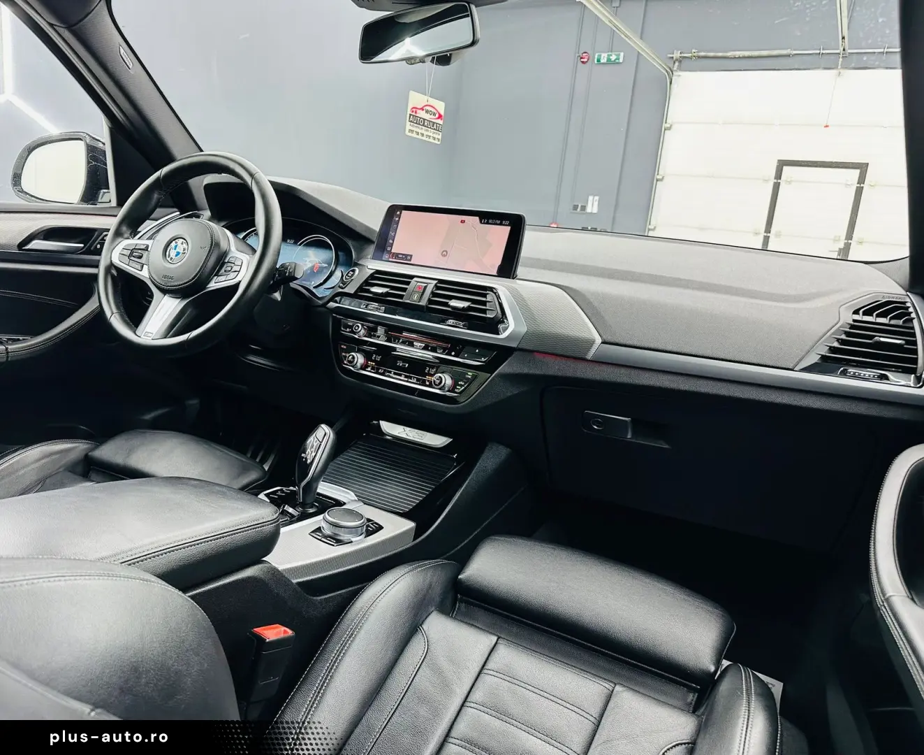 BMW X3 2019 2.0D E6 4x4 Garantie 12 Luni Rate Avans 0 Doar C