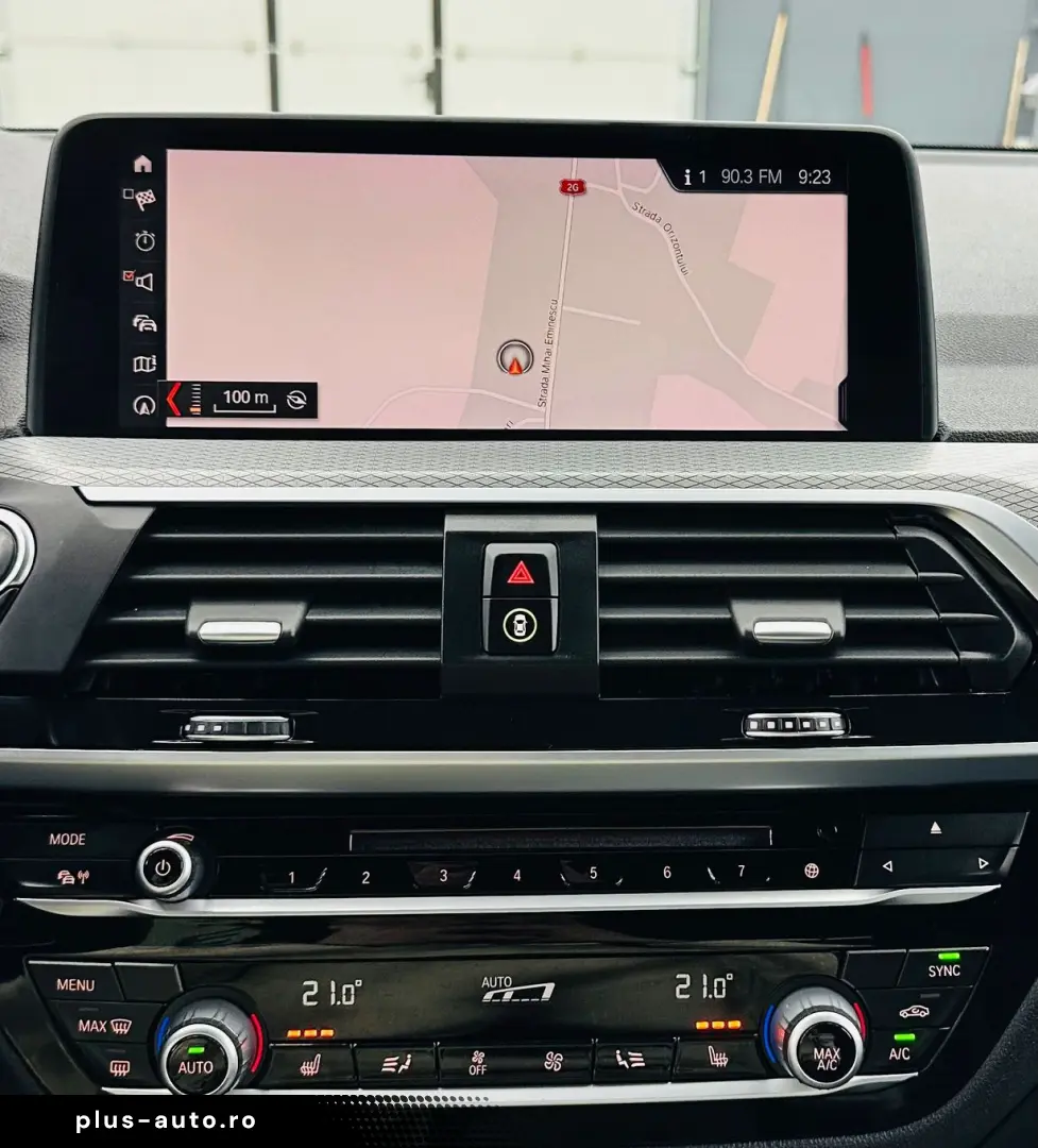 BMW X3 2019 2.0D E6 4x4 Garantie 12 Luni Rate Avans 0 Doar C