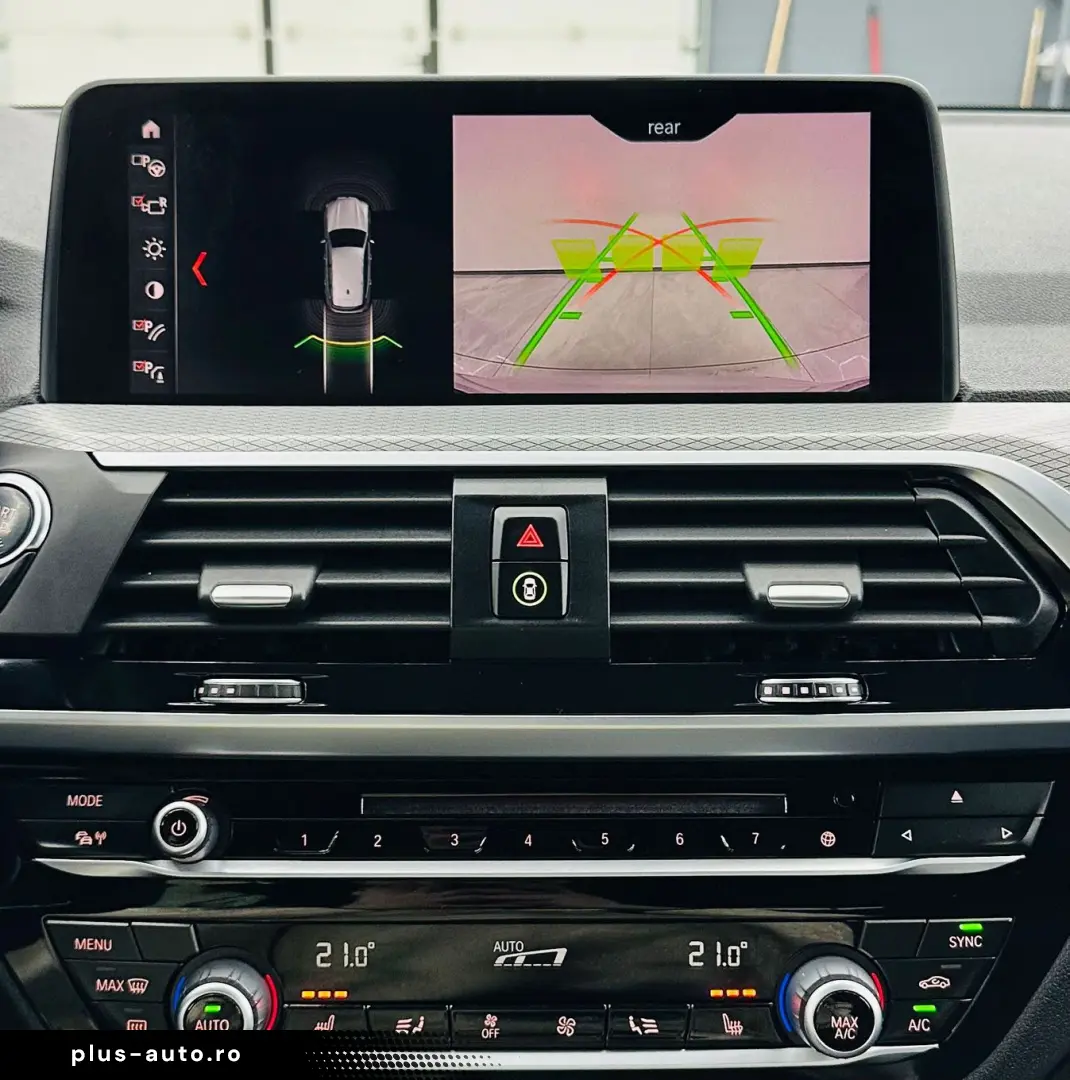 BMW X3 2019 2.0D E6 4x4 Garantie 12 Luni Rate Avans 0 Doar C