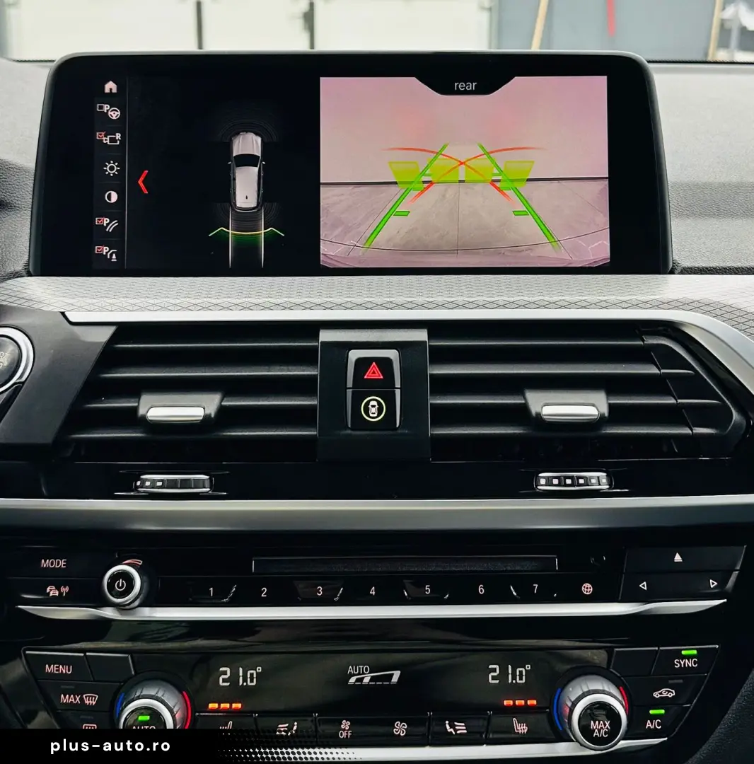 BMW X3 2019 2.0D E6 4x4 Garantie 12 Luni Rate Avans 0 Doar C