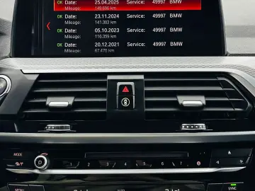 BMW X3 2019 2.0D E6 4x4 Garantie 12 Luni Rate Avans 0 Doar C