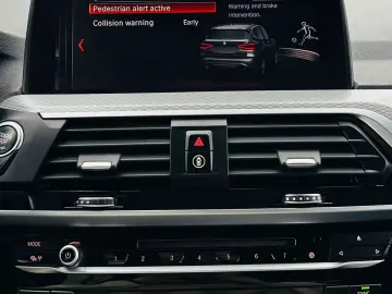 BMW X3 2019 2.0D E6 4x4 Garantie 12 Luni Rate Avans 0 Doar C