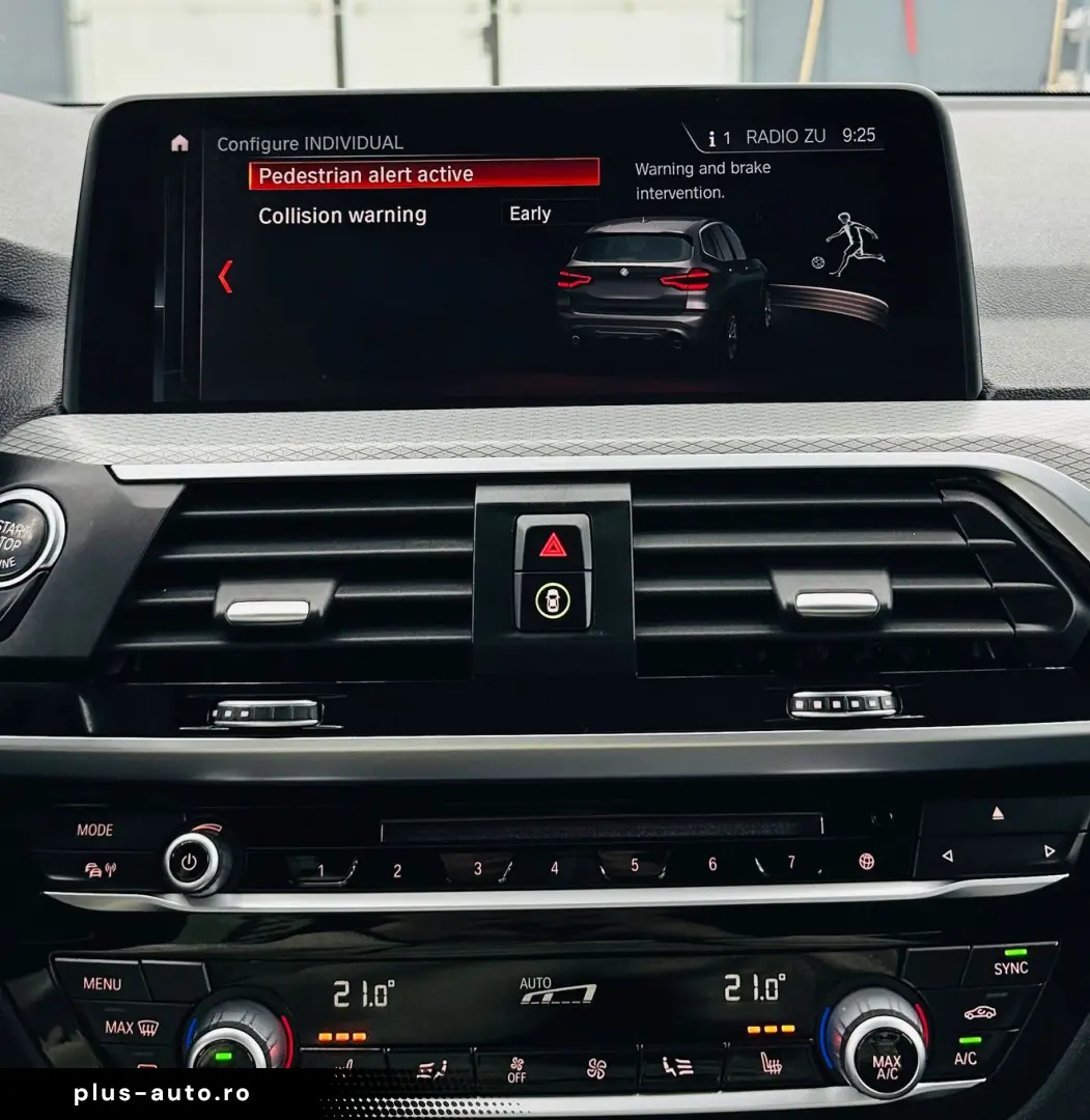 BMW X3 2019 2.0D E6 4x4 Garantie 12 Luni Rate Avans 0 Doar C