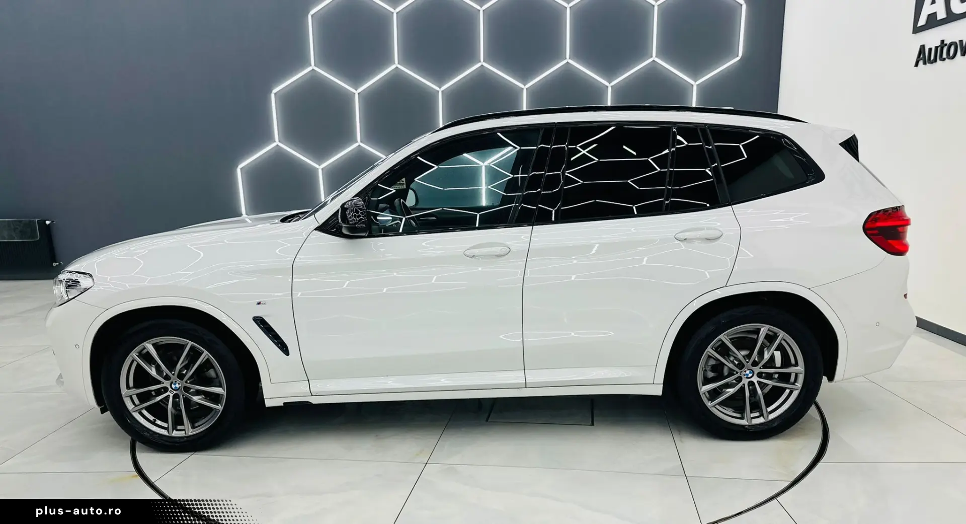 BMW X3 2019 2.0D E6 4x4 Garantie 12 Luni Rate Avans 0 Doar C