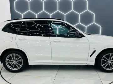 BMW X3 2019 2.0D E6 4x4 Garantie 12 Luni Rate Avans 0 Doar C