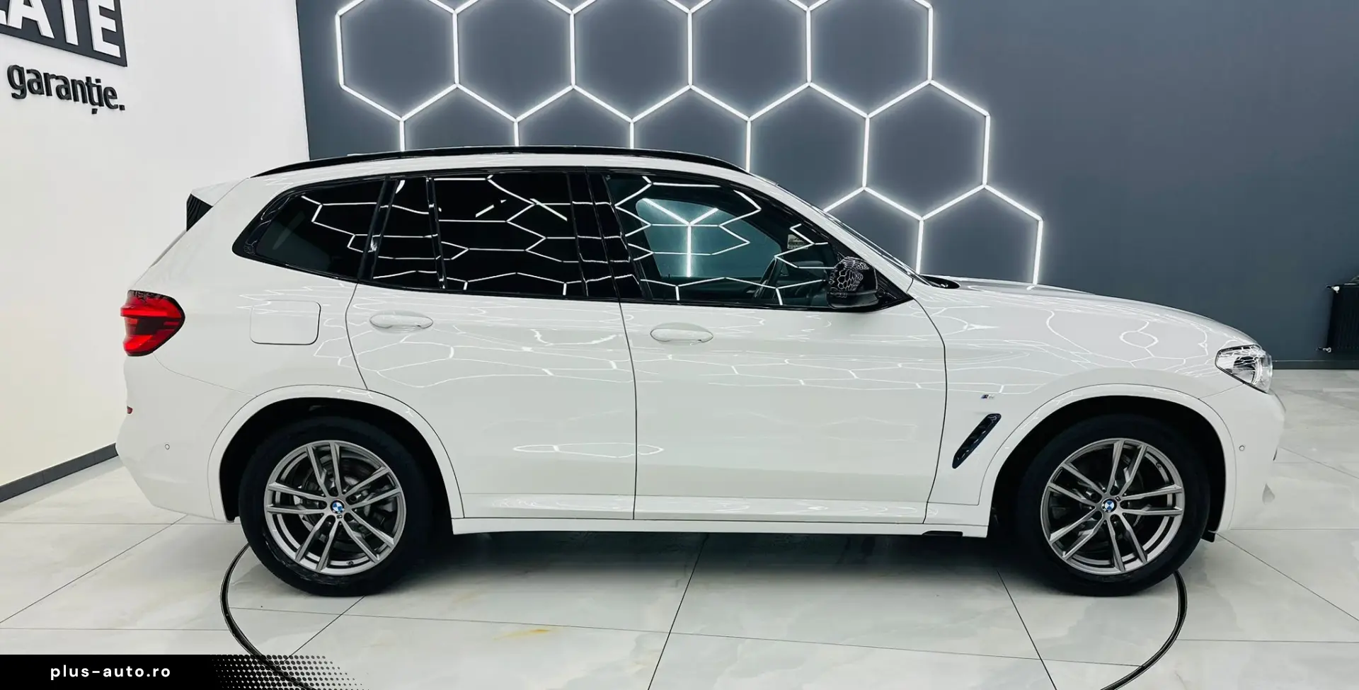 BMW X3 2019 2.0D E6 4x4 Garantie 12 Luni Rate Avans 0 Doar C