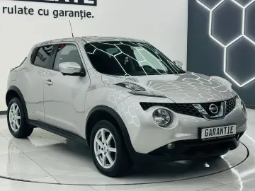 NISSAN JUKE 2014 1.5D E5 Garantie 12 Luni Rate Avans 0 Doar