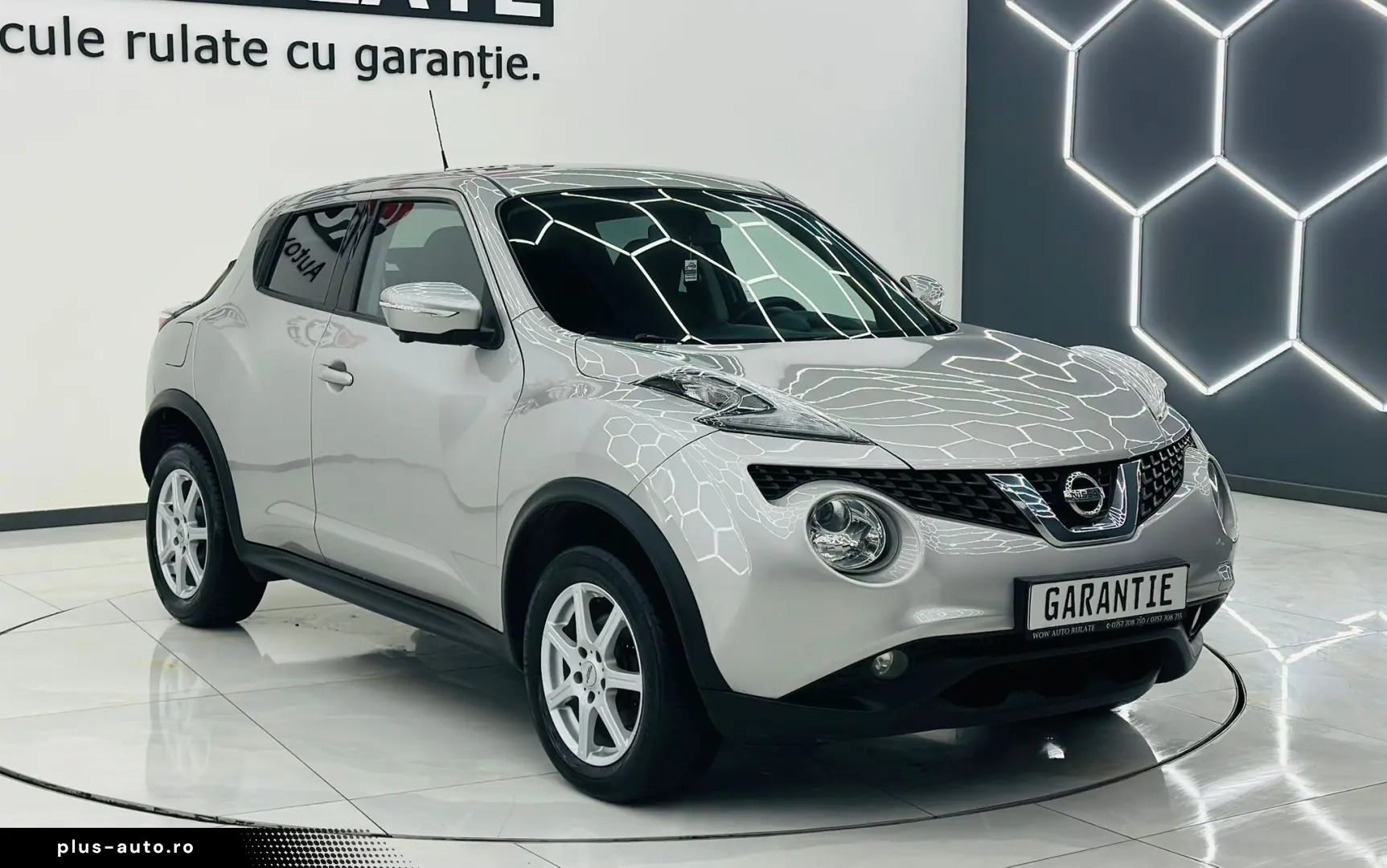 NISSAN JUKE 2014 1.5D E5 Garantie 12 Luni Rate Avans 0 Doar