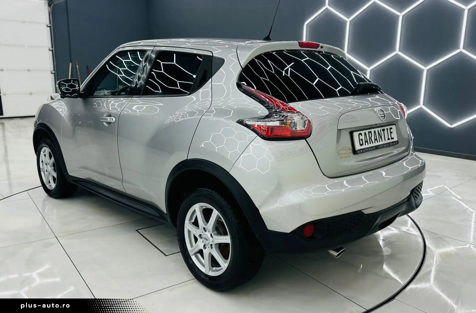 NISSAN JUKE 2014 1.5D E5 Garantie 12 Luni Rate Avans 0 Doar