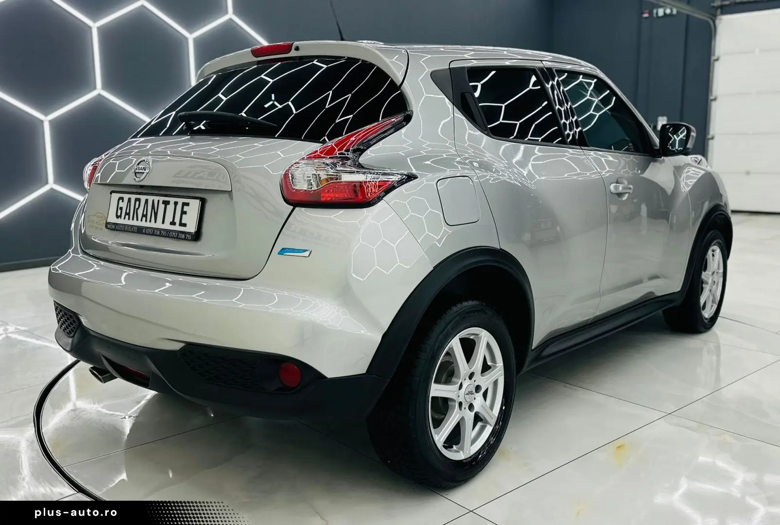 NISSAN JUKE 2014 1.5D E5 Garantie 12 Luni Rate Avans 0 Doar