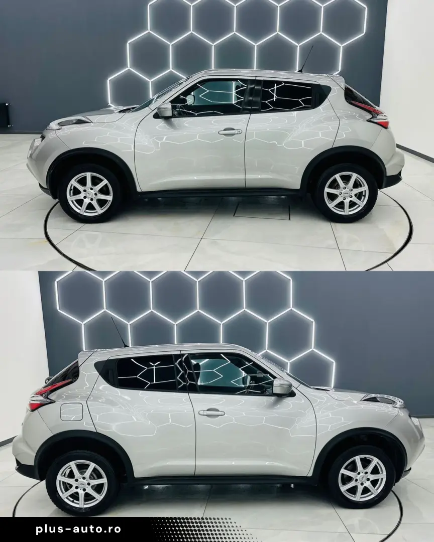 NISSAN JUKE 2014 1.5D E5 Garantie 12 Luni Rate Avans 0 Doar