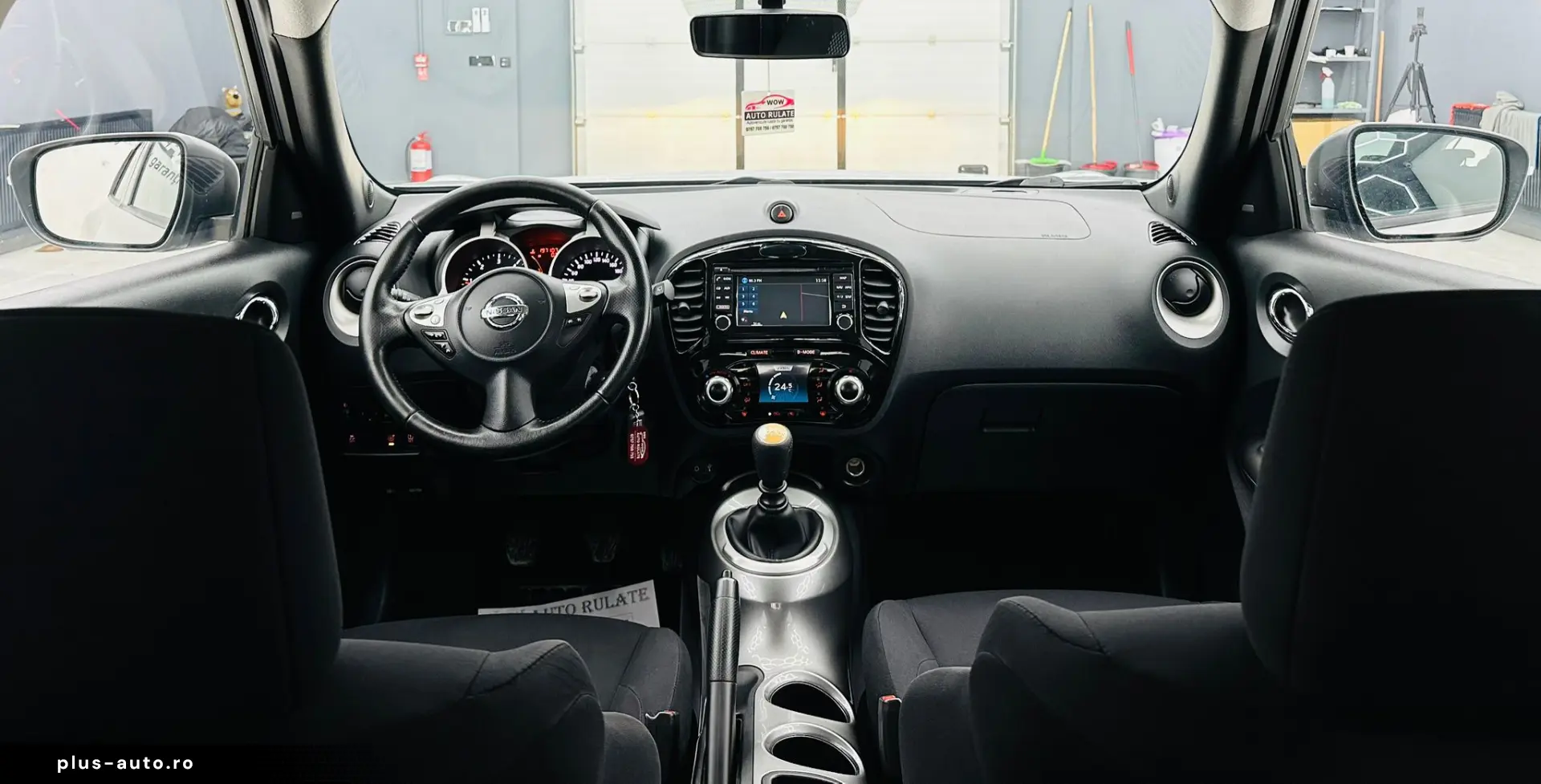 NISSAN JUKE 2014 1.5D E5 Garantie 12 Luni Rate Avans 0 Doar